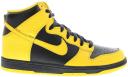 Nike Dunk High Black Varsity Maize (2012)