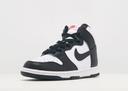 Nike Dunk High Black White (W)