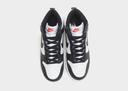 Nike Dunk High Black White (W)