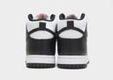 Nike Dunk High Black White (W)