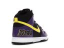 Nike Dunk High Emb Lakers Sneaker