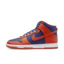 Nike Dunk High Knicks Shoes - Size 12.5