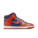 Nike Dunk High Knicks Shoes - Size 12.5