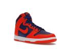 Nike Dunk High 'Knicks' Sneakers | Orange | Men's Size 14