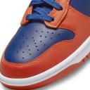 Nike Dunk High 'Knicks' Sneakers | Orange | Men's Size 14