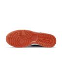 Nike Dunk High 'Knicks' Sneakers | Orange | Men's Size 14
