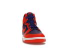 Nike Dunk High 'Knicks' Sneakers | Orange | Men's Size 6.5