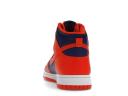 Nike Dunk High 'Knicks' Sneakers | Orange | Men's Size 6.5