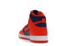 Nike Dunk High 'Knicks' Sneakers | Orange | Men's Size 6.5