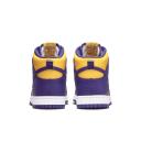 Nike Dunk High 'Lakers' Sneakers | Purple | Men's Size 14