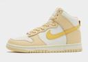 Nike Dunk High Pale Vanilla