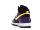 Nike Dunk High Premium Emb 'Lakers' Mens Sneakers - Size 4.5