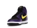 Nike Dunk High Premium Emb 'Lakers' Mens Sneakers - Size 4.5