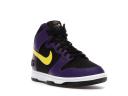 Nike Dunk High Premium Emb 'Lakers' Mens Sneakers - Size 4.5