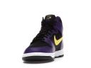 Nike Dunk High Premium Emb 'Lakers' Mens Sneakers - Size 4.5