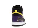 Nike Dunk High Premium Emb 'Lakers' Mens Sneakers - Size 4.5