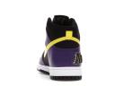 Nike Dunk High Premium Emb 'Lakers' Mens Sneakers - Size 4.5