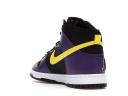 Nike Dunk High Premium Emb 'Lakers' Mens Sneakers - Size 4.5