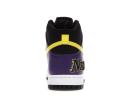 Nike Dunk High Premium Emb 'Lakers' Sneakers | Purple | Men's Size 7