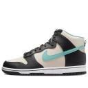 Nike Dunk High Retro - Men Shoes - White - Size 7 - Foot Locker