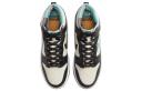 Nike Dunk High Retro - Men Shoes - White - Size 7 - Foot Locker