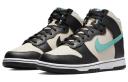 Nike Dunk High Retro - Men Shoes - White - Size 7 - Foot Locker