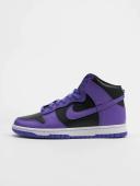 Nike Dunk High Retro Psychic Purple/ Black-Psychic Purple