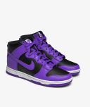 Nike Dunk High Retro Psychic Purple/ Black-Psychic Purple