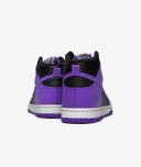 Nike Dunk High Retro Psychic Purple/ Black-Psychic Purple