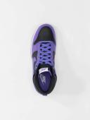 Nike Dunk High Retro Psychic Purple/ Black-Psychic Purple