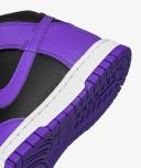 Nike Dunk High Retro Psychic Purple/ Black-Psychic Purple