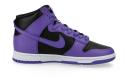 Nike Dunk High Retro Psychic Purple/ Black-Psychic Purple
