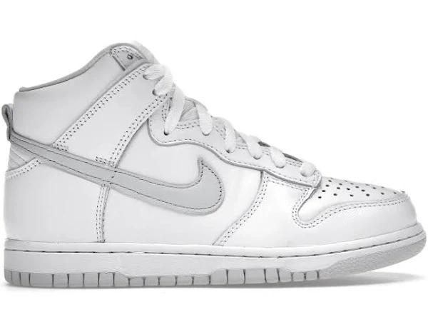 Nike Dunk High SP 'Pure Platinum' Shoes - Size 14