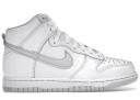 Nike Dunk High SP 'Pure Platinum' Shoes - Size 5