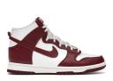 Nike Dunk High 'Team Red' Sneakers | Women's Size 10.5