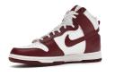 Nike Dunk High 'Team Red' Sneakers | Women's Size 10.5