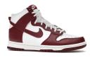 Nike Dunk High 'Team Red' Sneakers | Women's Size 10.5
