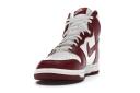 Nike Dunk High 'Team Red' Sneakers | Women's Size 10.5