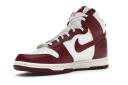 Nike Dunk High 'Team Red' Sneakers | Women's Size 10.5