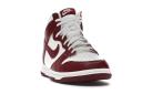 Nike Dunk High 'Team Red' Sneakers | Women's Size 10.5