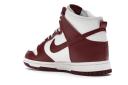 Nike Dunk High 'Team Red' Sneakers | Women's Size 10.5