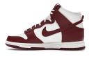 Nike Dunk High 'Team Red' Sneakers | Women's Size 10.5