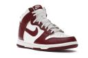 Nike Dunk High 'Team Red' Sneakers | Women's Size 10.5