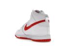 Nike Dunk High White Picante Red