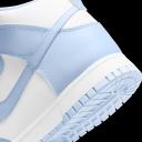 Nike Dunk High Women's Shoes - White