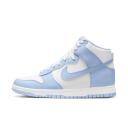 Nike Dunk High Women's Shoes - White