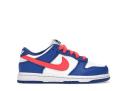 Nike Dunk Low Bright Crimson Game Royal (PS)