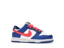 Nike Dunk Low Bright Crimson Game Royal (PS)