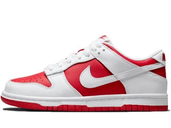 Nike Dunk Low Championship Red (2021)