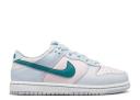 Nike Dunk Low Clear Aqua (PS)